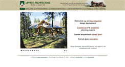 Desktop Screenshot of liparch.com